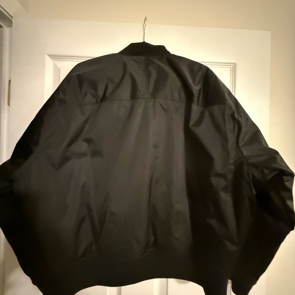 Athleta Sateen Bomber Jacket - Picture 3 of 3